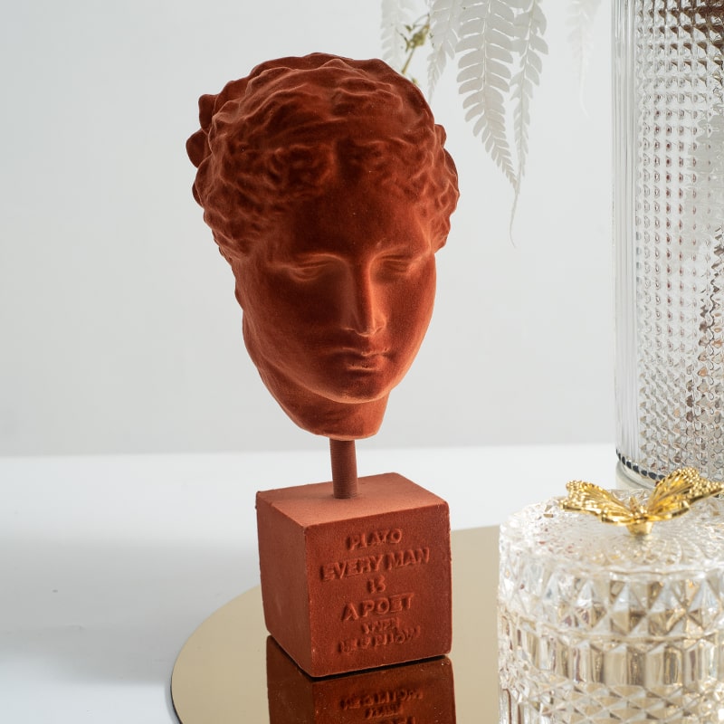 tuong-ban-than-triet-gia-co-dien-3 Tượng Bán Thân Nhà Triết Gia Đương Đại