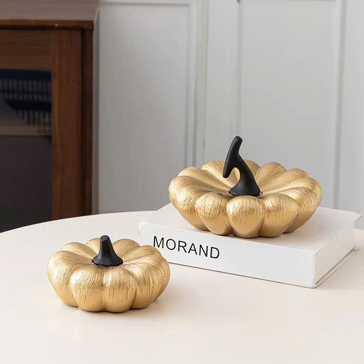 tuong-bi-ngo-decor-sang-trong-1 Tượng Bí Ngô Tinh Tế Cho Không Gian