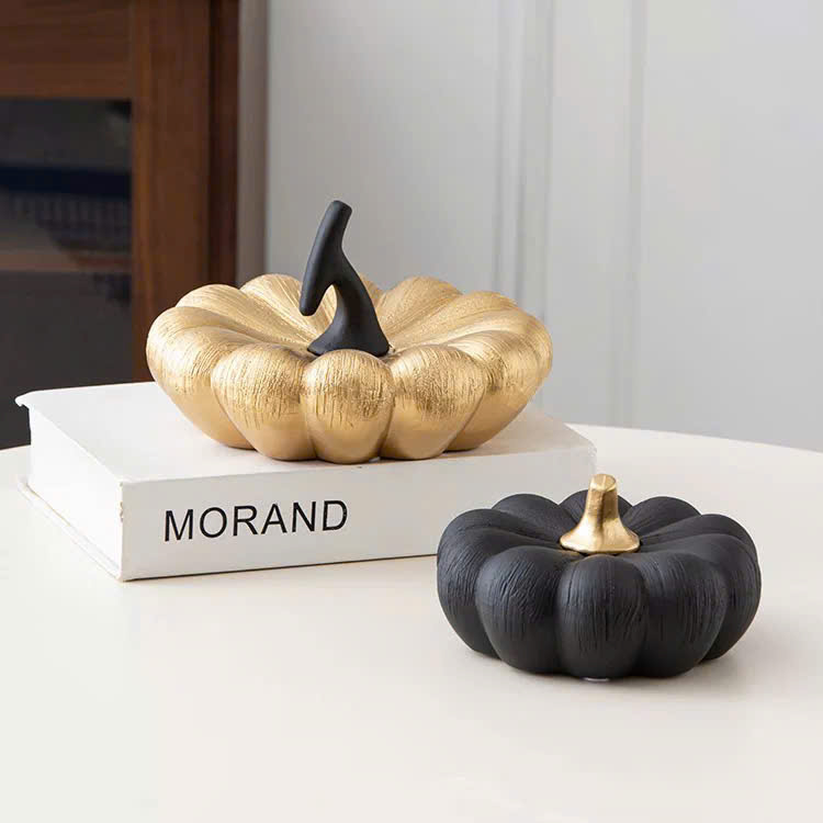 Tượng Bí Ngô Tinh Tế Cho Không Gian