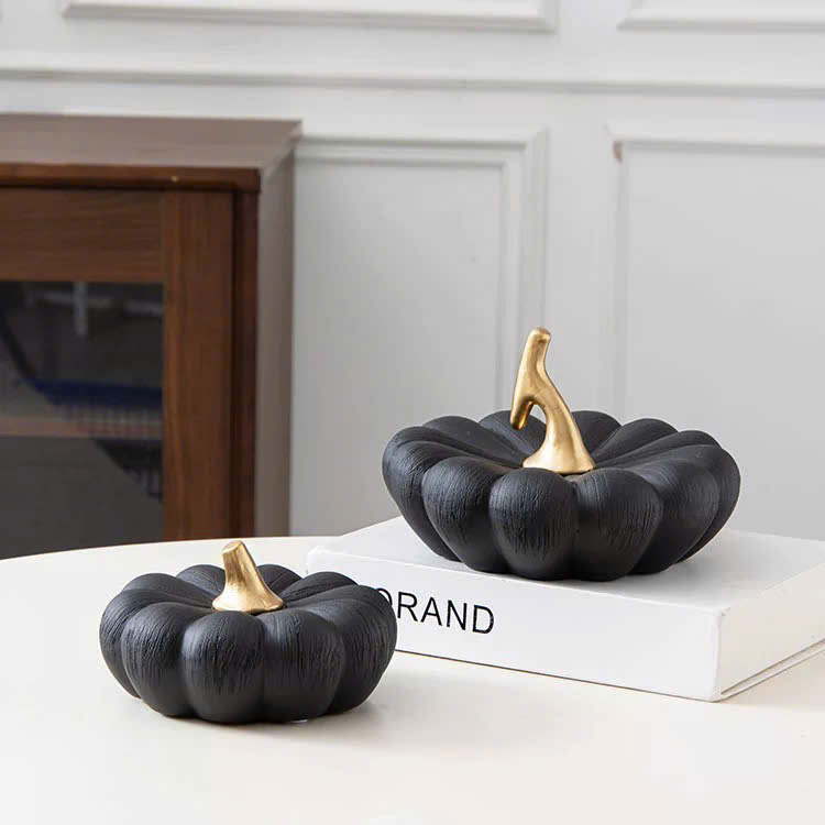 tuong-bi-ngo-decor-sang-trong-6 Tượng Bí Ngô Tinh Tế Cho Không Gian