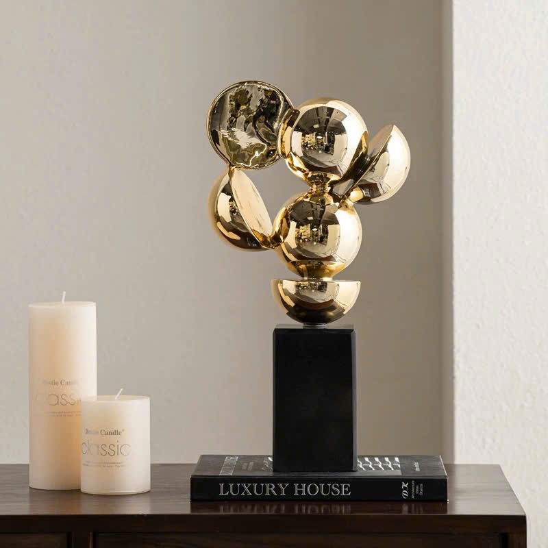 Tượng Bong Bóng Liên Kết