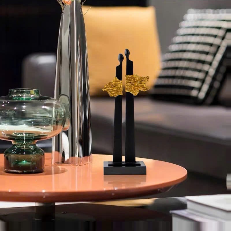 tuong-cap-tinh-nhan-truu-tuong-1 Tượng Cặp Đôi Nghệ Thuật Trừu Tượng