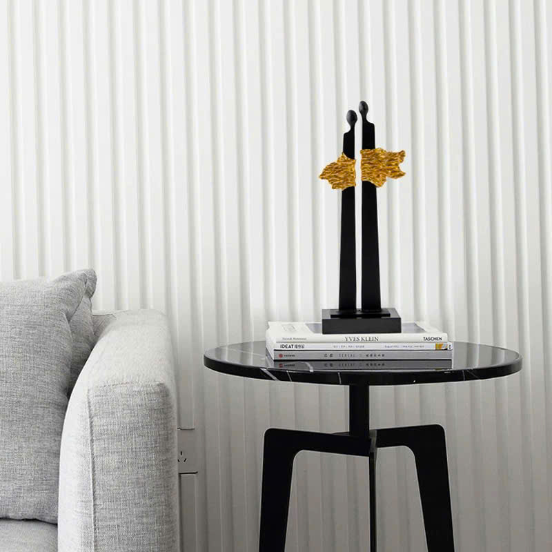 tuong-cap-tinh-nhan-truu-tuong-3 Tượng Cặp Đôi Nghệ Thuật Trừu Tượng