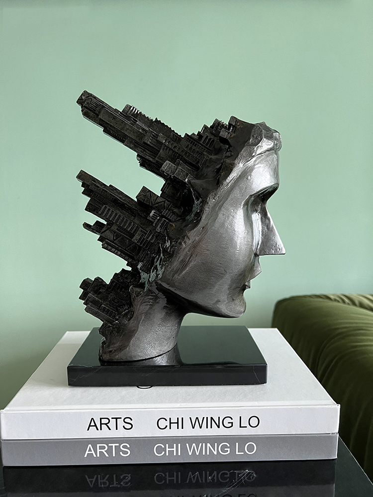 Tượng Chân Dung Kiến Trúc