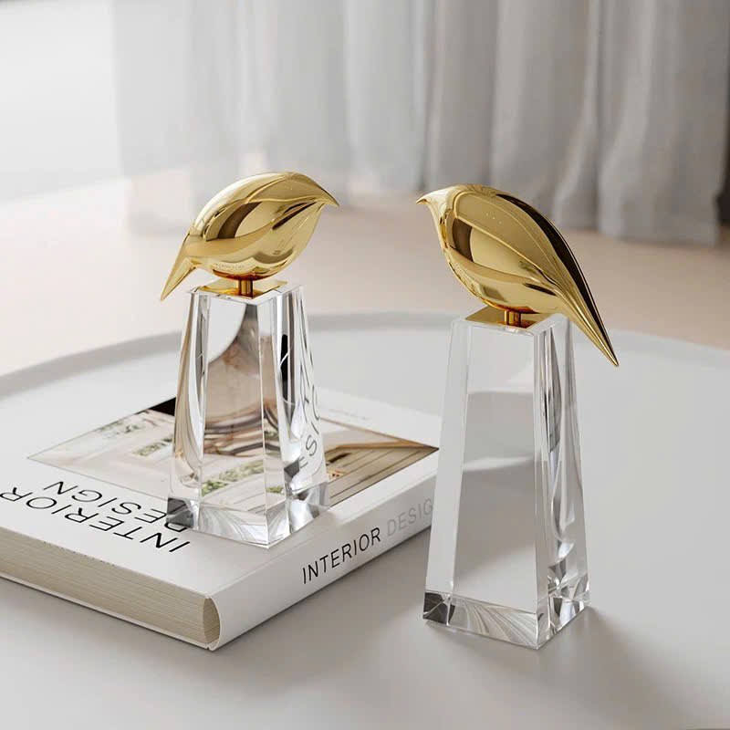 tuong-chim-vang-cao-cap-decor-5 Tượng Chim Vàng Độc Đáo