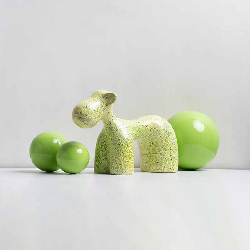 tuong-cho-nghe-thuat-toi-gian-2 Tượng Chó Phong Cách Đơn Giản