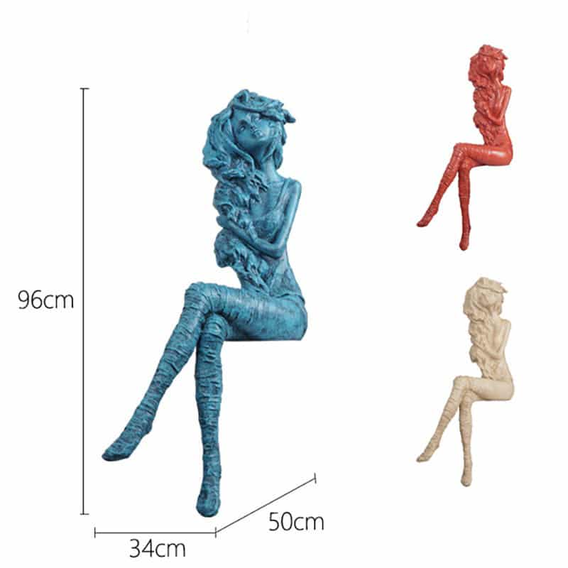 tuong-co-gai-lan-toc-gio-10 Tượng Cô Gái Làn Tóc Gió