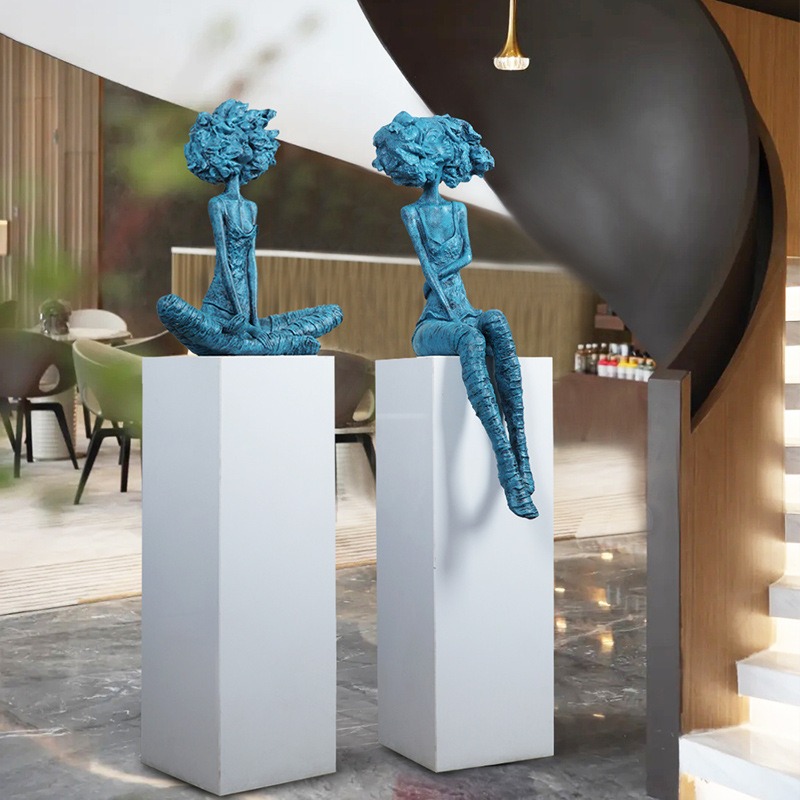 tuong-co-gai-lan-toc-gio-3 Tượng Cô Gái Làn Tóc Gió