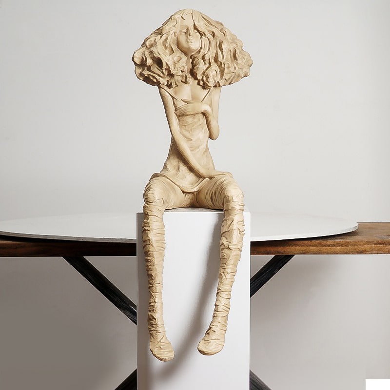 tuong-co-gai-lan-toc-gio-5 Tượng Cô Gái Làn Tóc Gió