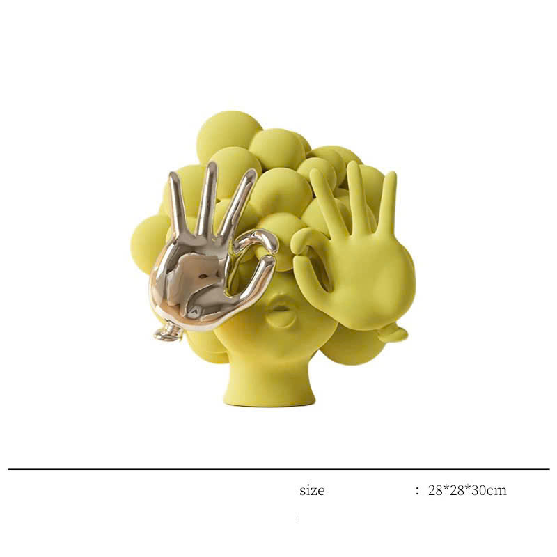 tuong-co-gai-vuon-tay-nghe-thuat-1 (1) Tượng Cô Gái Vươn Tay Nghệ Thuật