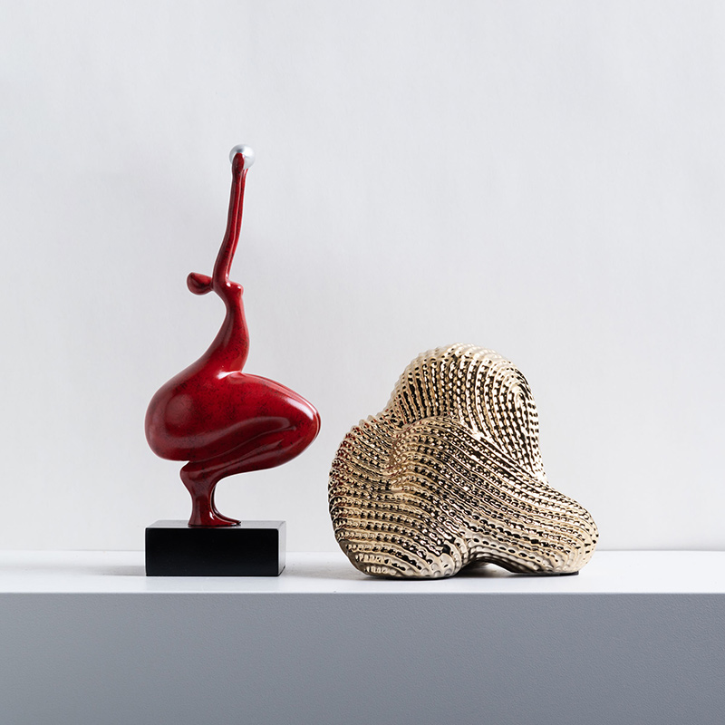 Tượng Cô Gái Yoga Nghệ Thuật Sáng Tạo