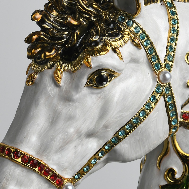 tuong-dau-ngua-ma-dao-thanh-cong-4 Tượng Đầu Ngựa Mã Đáo Thành Công Sang Trọng