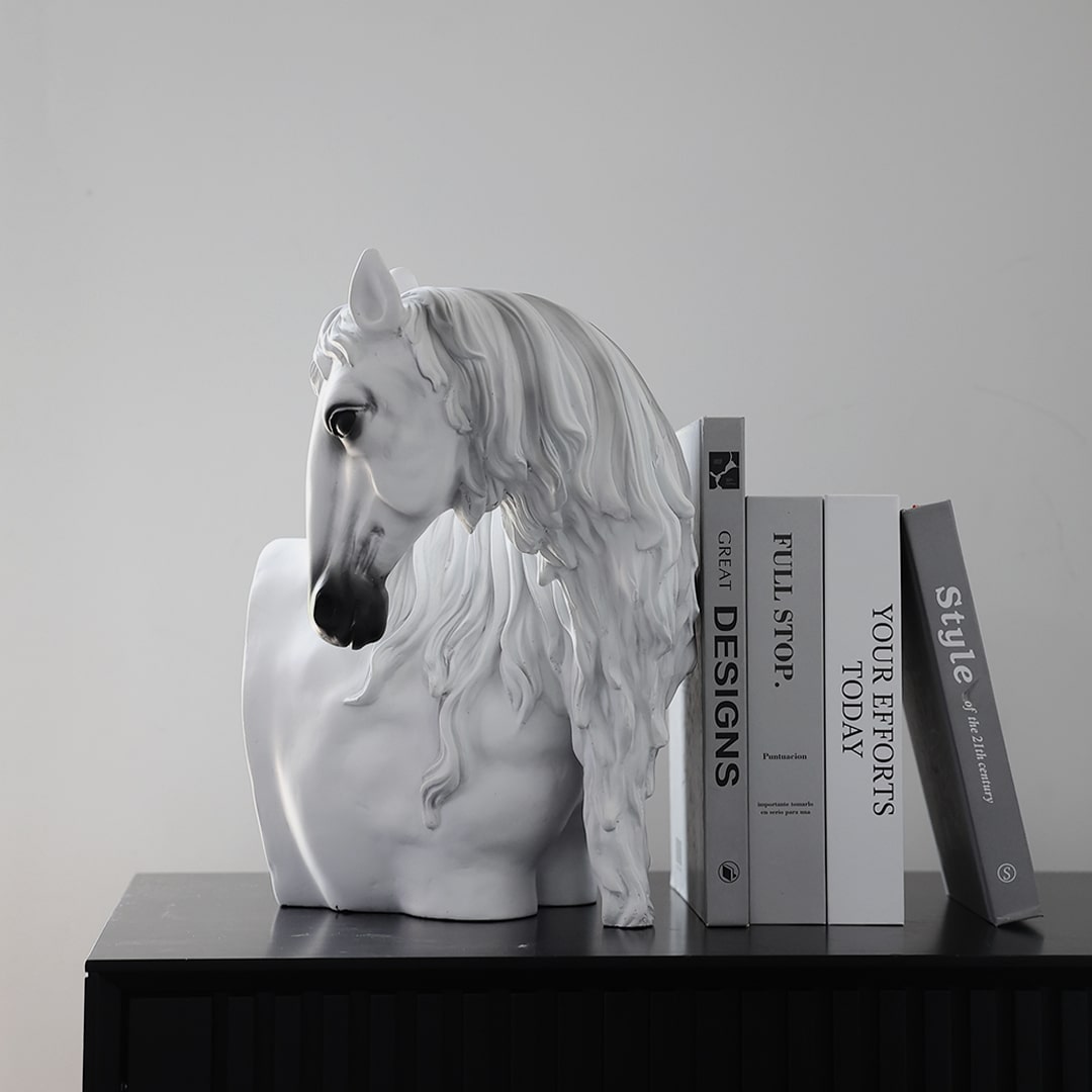 tuong-dau-ngua-tinh-lang-3-1 Tượng Đầu Ngựa Kiểu Dáng Thanh Bình