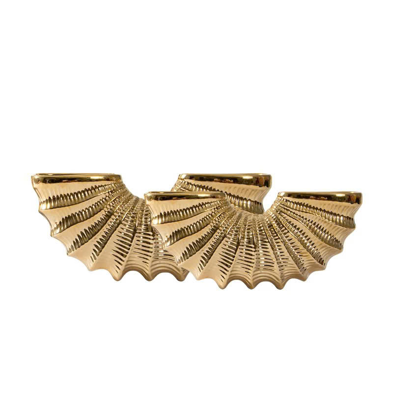 tuong-decor-ban-nguyet-6 Tượng Nghệ Thuật Bán Nguyệt Ánh Kim Cao Cấp