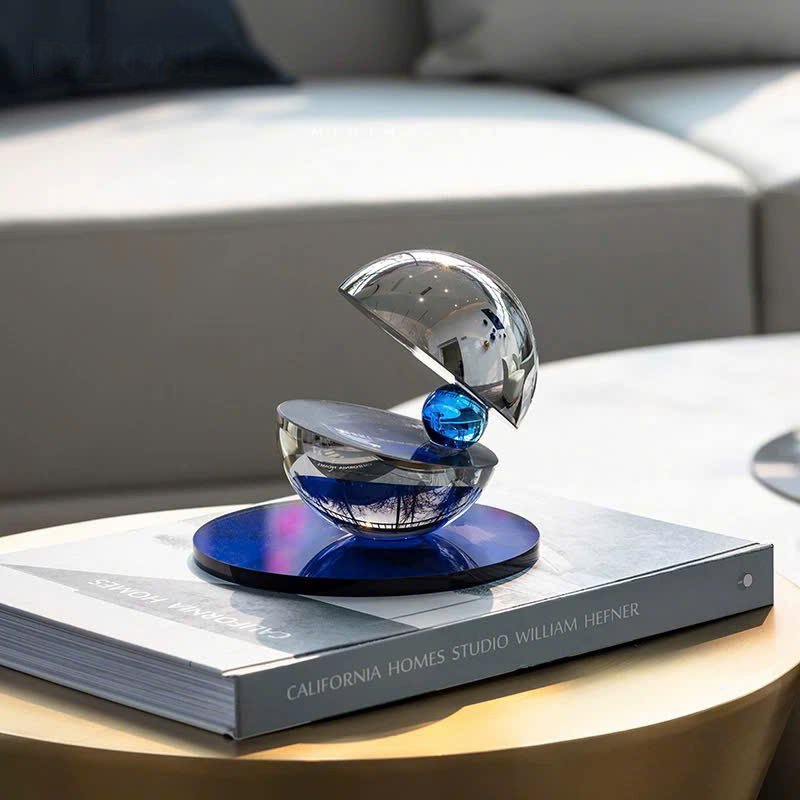 Mô Hình Decor Ngọc Trai Không Gian Sáng Tạo