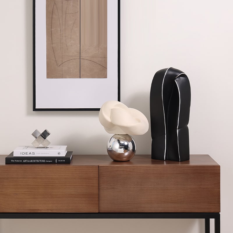 tuong-decor-nu-hoa-mo-1 Tượng Nụ Hoa Tỏa Sáng