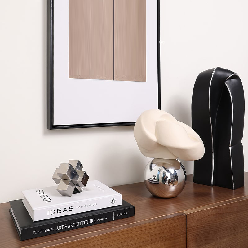 tuong-decor-nu-hoa-mo-2 Tượng Nụ Hoa Tỏa Sáng