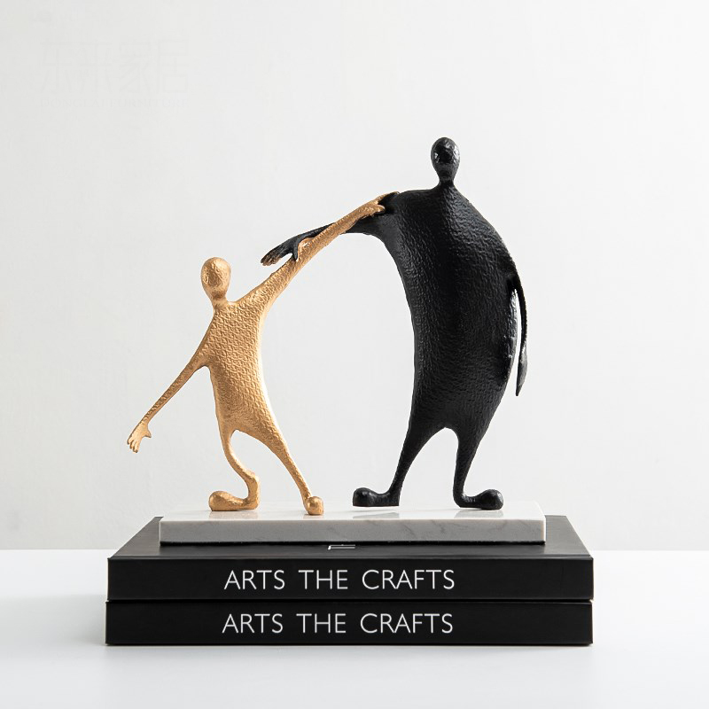 tuong-doi-ban-dong-hanh-2 Tượng Tình Bạn Vững Chắc