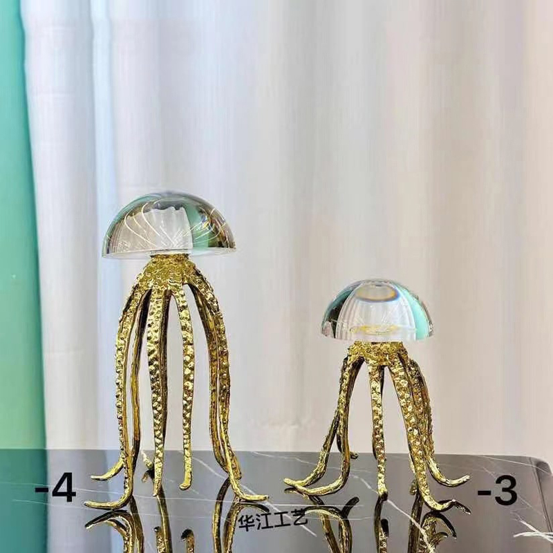 tuong-doi-sua-bien-nghe-thuat-7 Tượng Đôi Sứa Biển Nghệ Thuật