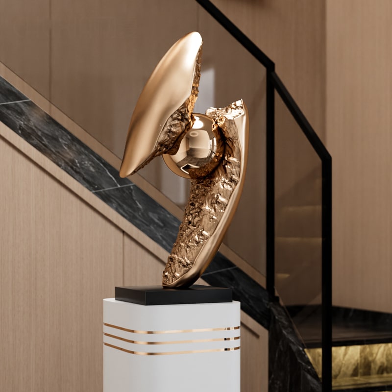 Tượng Đột Phá Đương Đại