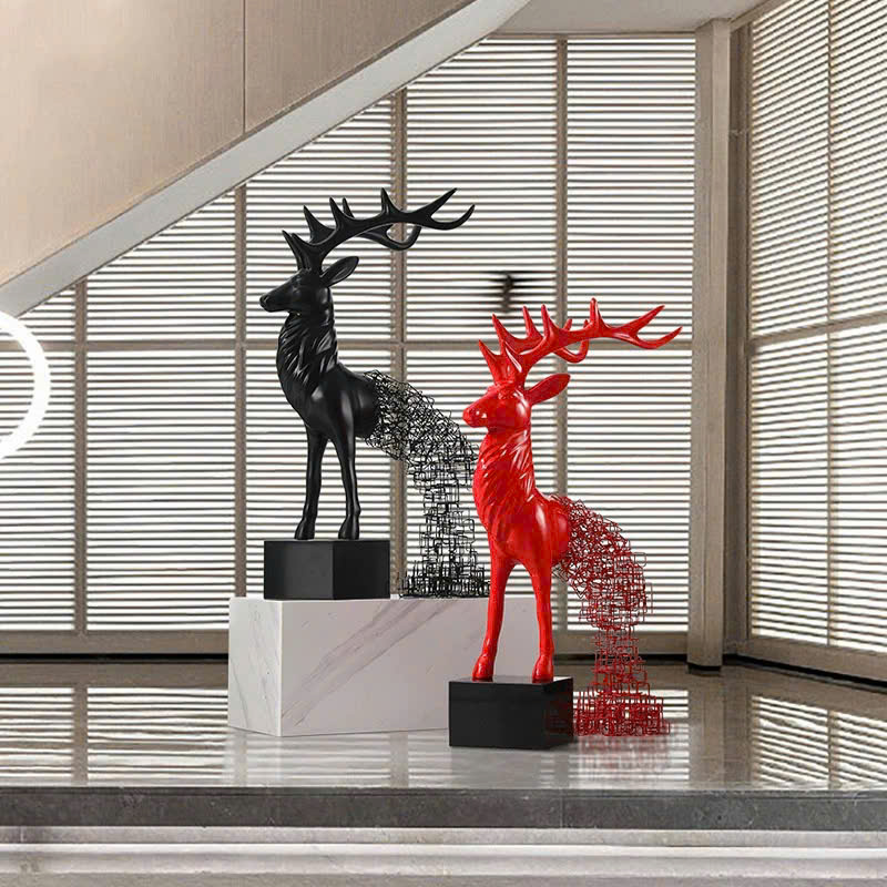 tuong-huou-linh-loc-cat-tuong-1 Tượng Hươu Linh Lộc Cát Tường