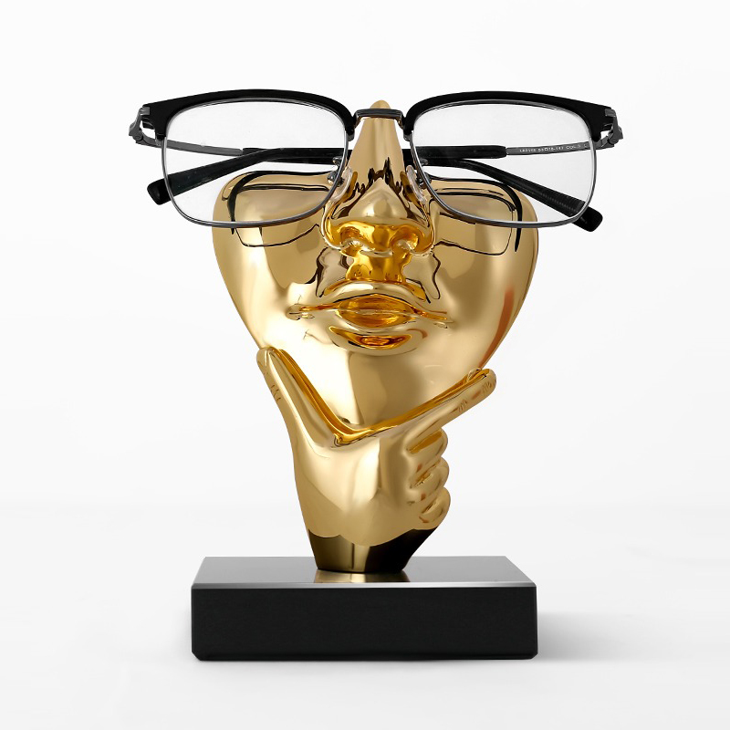 Tượng Khuôn Mặt Nghệ Thuật Đa Chức Năng