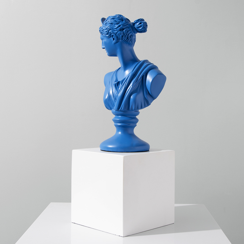 tuong-nghe-thuat-ban-than-hy-lap-1 Tượng Bán Thân Hy Lạp Màu Sắc Tươi Mới