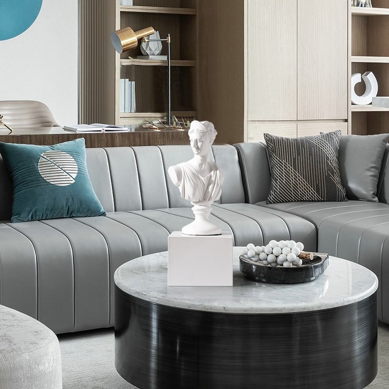 tuong-nghe-thuat-ban-than-hy-lap-2 (1) Tượng Bán Thân Hy Lạp Màu Sắc Tươi Mới