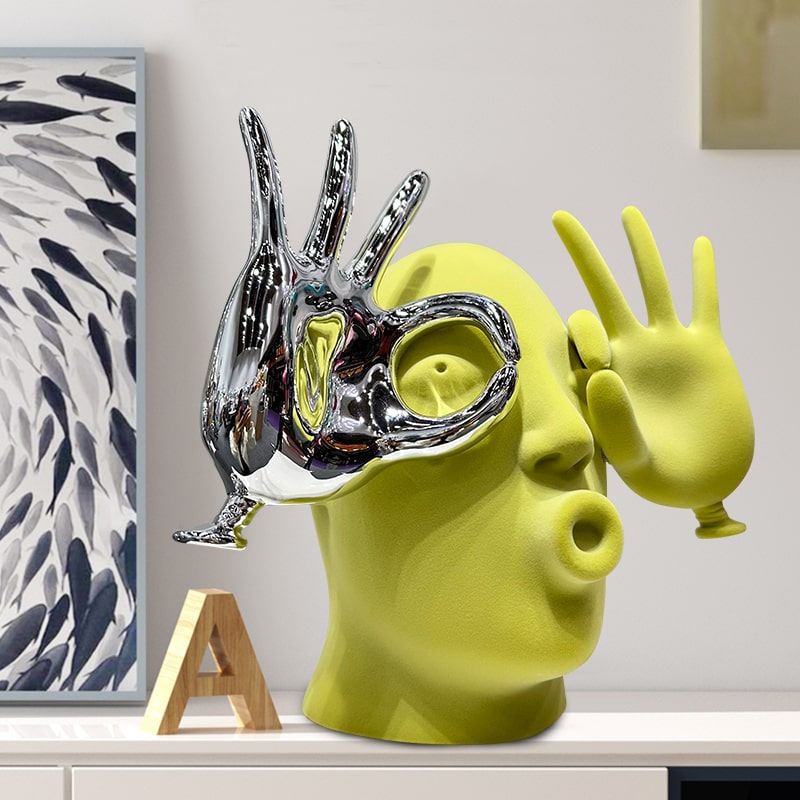 tuong-nghe-thuat-bieu-cam-4 Tượng Nghệ Thuật Biểu Cảm