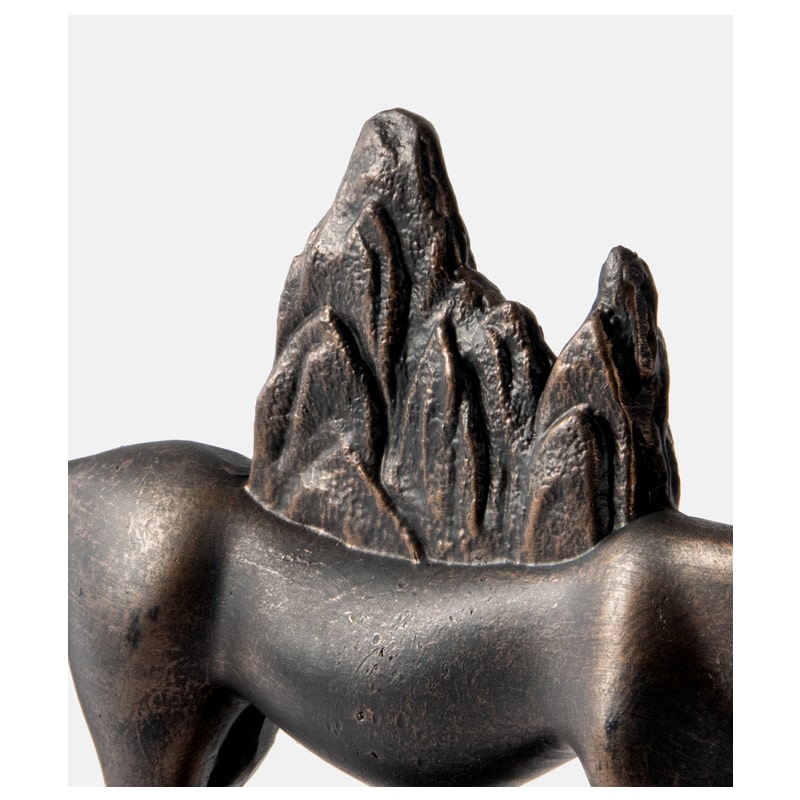 tuong-ngua-cho-nui-nghe-thuat-1 Tượng Ngựa Mang Núi Phong Thủy