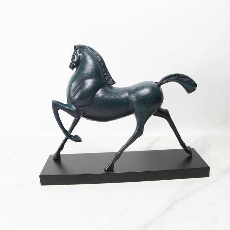 Tượng Ngựa Nghệ Thuật Tinh Giản