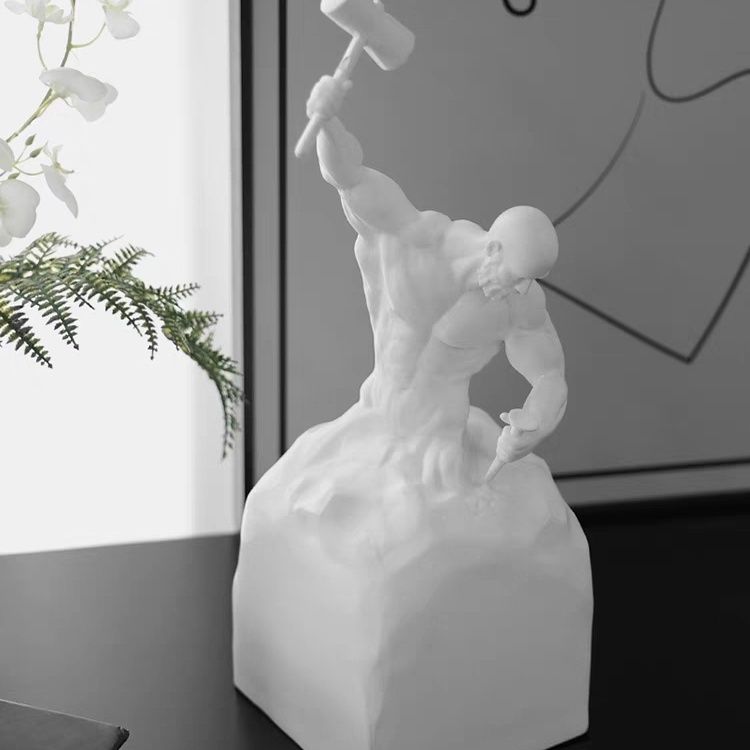 tuong-nguoi-tac-chinh-minh-3 (1) Tượng Người Khắc Họa Chính Mình