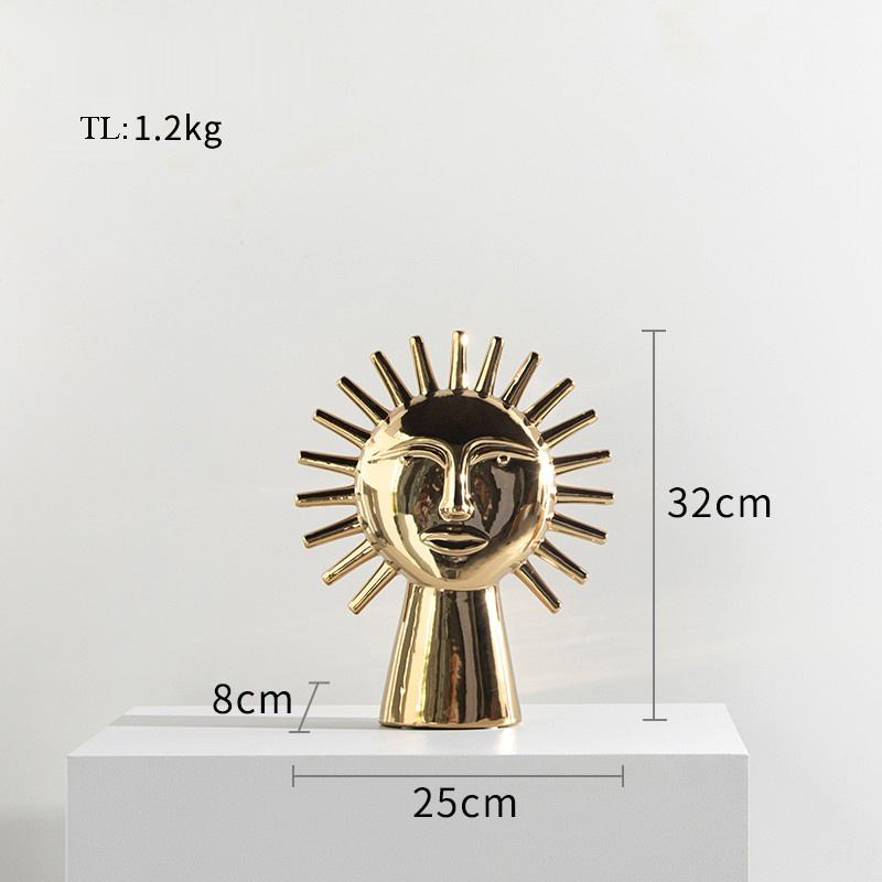 tuong-nu-than-mat-troi-4 Tượng Nữ Thần Mặt Trời – Ánh Sáng Vĩnh Cửu