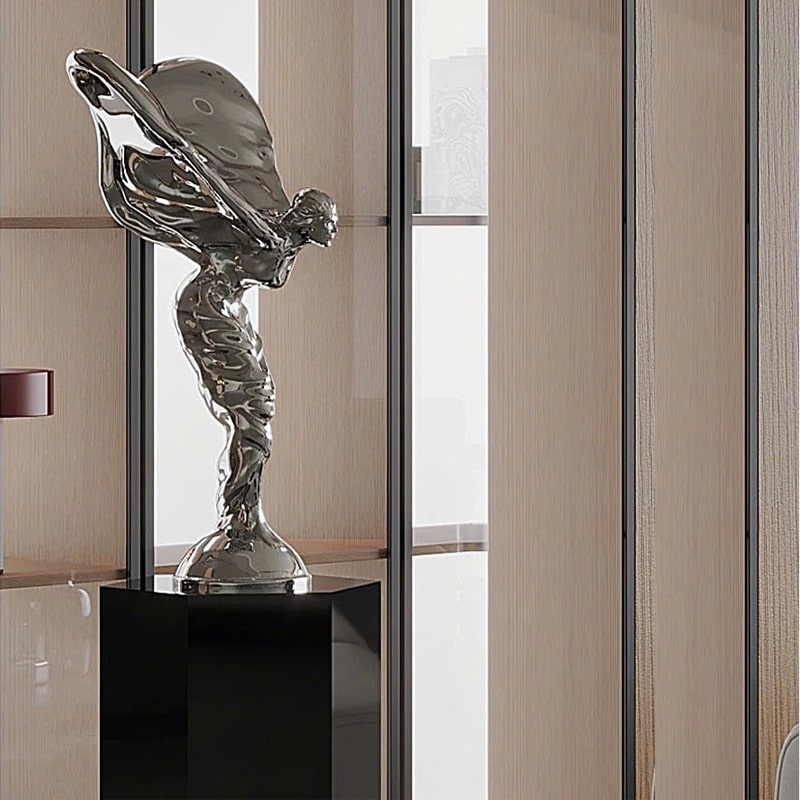 Tượng Decor Spirit of Ecstasy