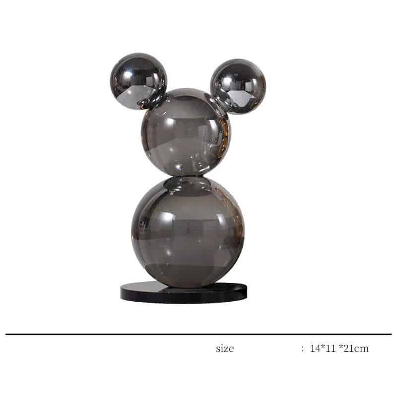 tuong-qua-cau-pha-le-truu-tuong-2 Tượng Quả Cầu Pha Lê Sáng Tạo