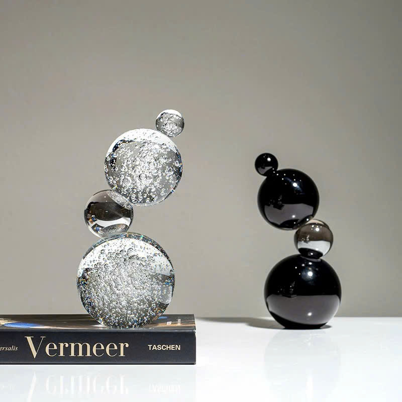 tuong-qua-cau-pha-le-truu-tuong-4 (1) Tượng Quả Cầu Pha Lê Sáng Tạo