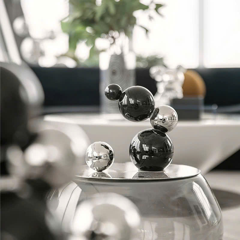 tuong-qua-cau-pha-le-truu-tuong-5 Tượng Quả Cầu Pha Lê Sáng Tạo