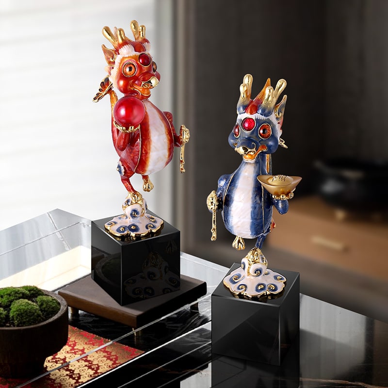 tuong-rong-chipi-de-ban-1 Tượng Rồng Chipi Phong Thủy May Mắn