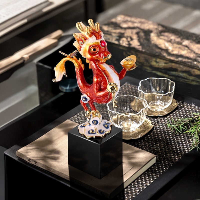 tuong-rong-chipi-de-ban-2 Tượng Rồng Chipi Phong Thủy May Mắn