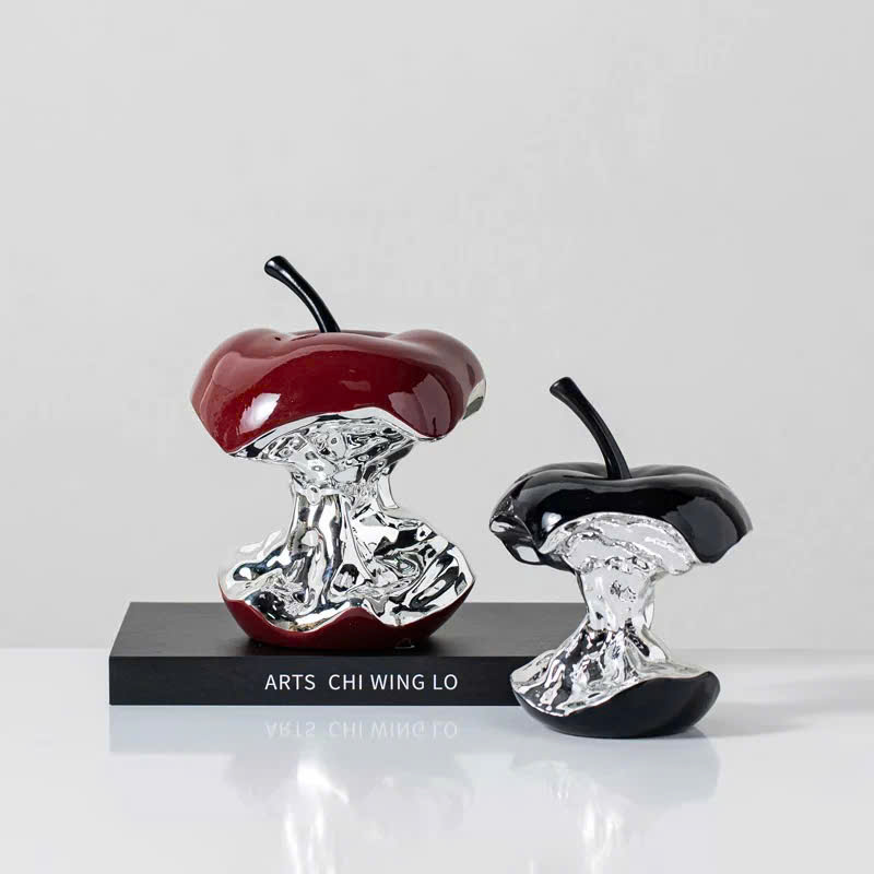 tuong-tao-do-nghe-thuat-2 Tượng Táo Đỏ Cao Cấp Phong Cách