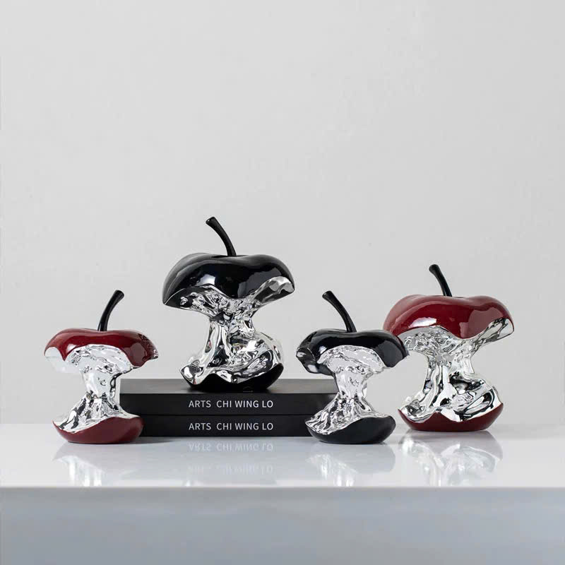 tuong-tao-do-nghe-thuat-3 (2) Tượng Táo Đỏ Cao Cấp Phong Cách