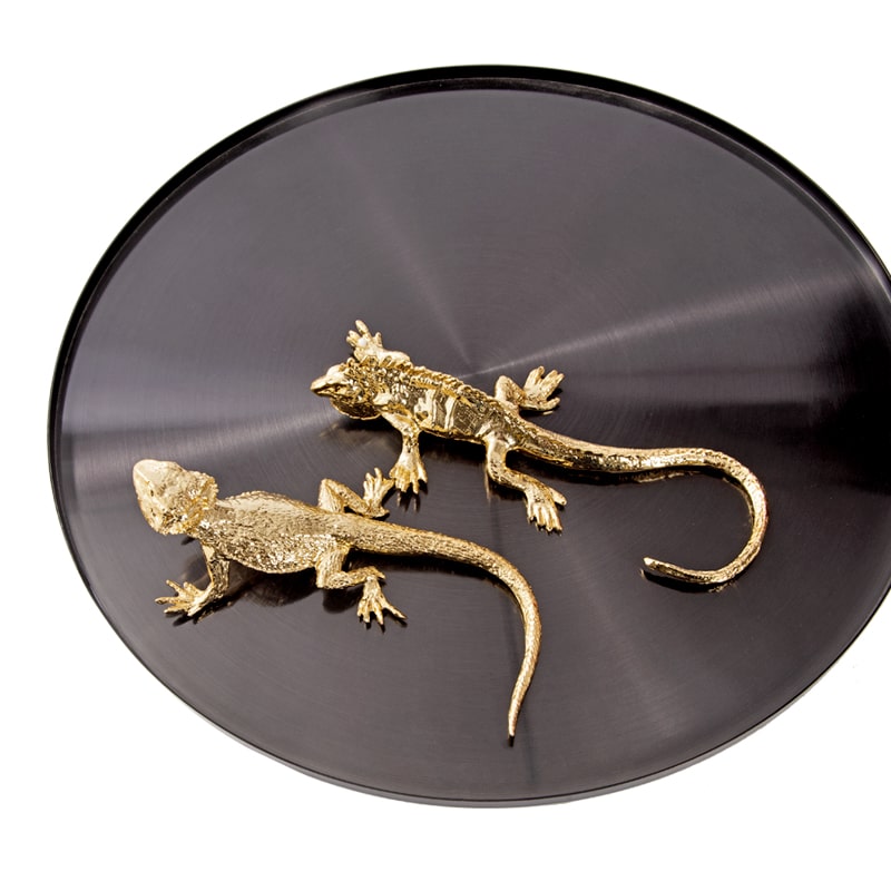 tuong-than-lan-vang-decor-4 (1) Tượng Thằn Lằn Vàng Trang Trí Độc Đáo