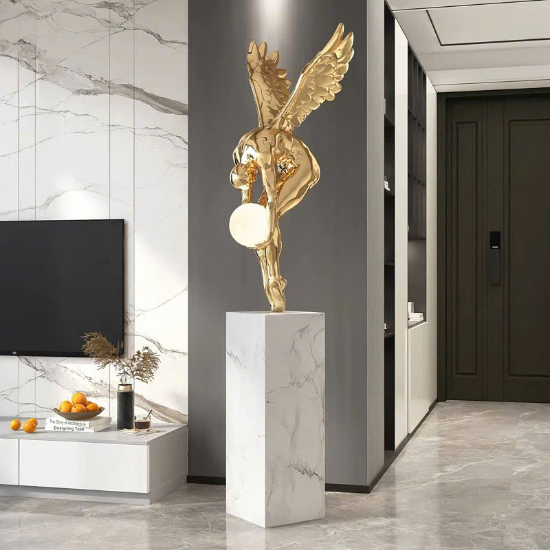 tuong-thien-than-anh-trang-2 (1) Tượng Thiên Thần Ánh Trăng