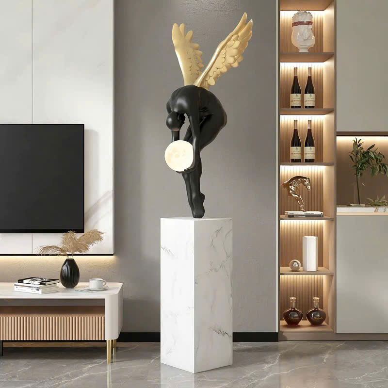 tuong-thien-than-anh-trang-4 (1) Tượng Thiên Thần Ánh Trăng