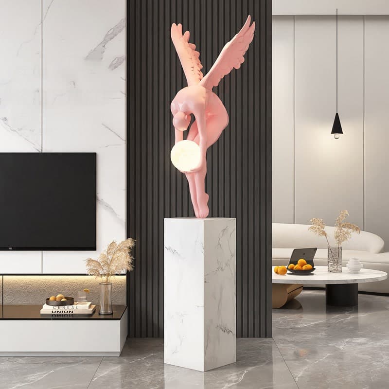 tuong-thien-than-anh-trang-7 (1) Tượng Thiên Thần Ánh Trăng