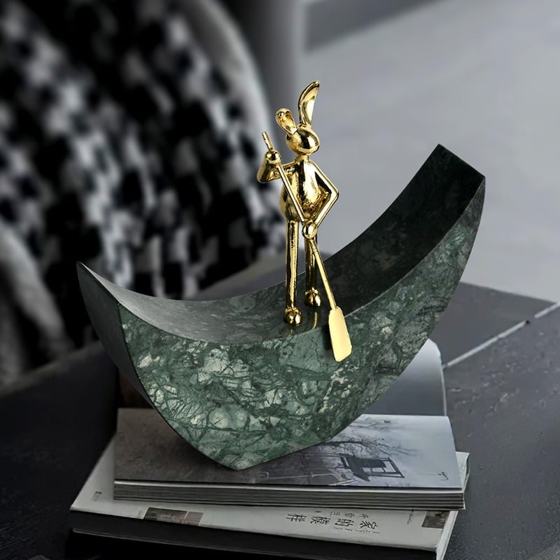 tuong-tho-peter-cheo-thuyen-3 Thỏ Peter Chèo Thuyền Nghệ Thuật