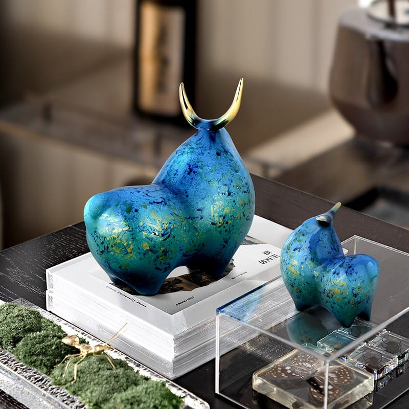 tuong-trau-hung-thinh-truu-tuong-4 (1) Tượng Trâu Hưng Thịnh Trừu Tượng