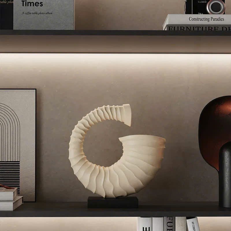 tuong-xoan-oc-trang-tri-noi-that-2 Tượng Xoắn Ốc Phong Cách Mới