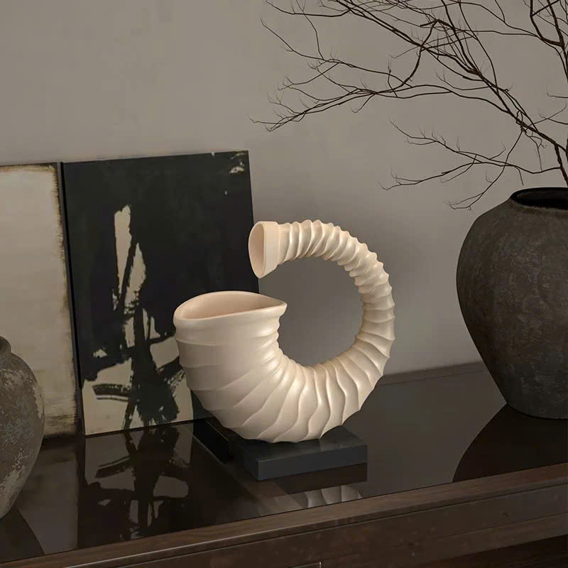 tuong-xoan-oc-trang-tri-noi-that-4 Tượng Xoắn Ốc Phong Cách Mới