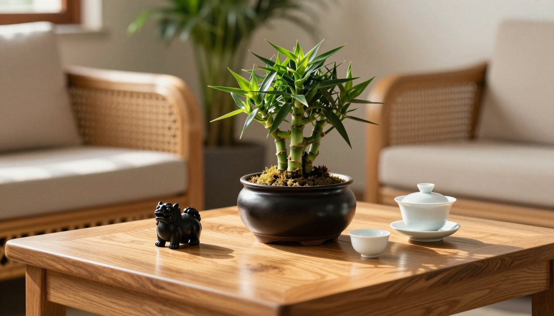 Giải thích đại khê thủy là gì hợp mệnh nào và cây phong thủy phù hợp